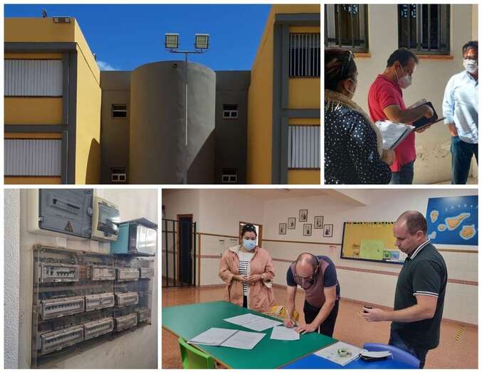 Los trabajos durarán cuatro meses/TA.